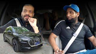 Mohammad Yousaf Cricketer & Coach | Audi e-tron SUV | Owner Review | PakWheels
