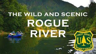 Rafting The Wild and Scenic Rogue River - A Multi-Day Rafting Trip