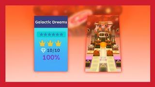 Rolling Universe - Galactic Dreams | 6 Stars | Derrdog