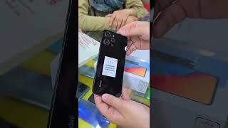 Redmi 12 unboxing