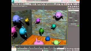 Learn  Autodesk 3ds Max - Chapter 7 - Using The Align Tool