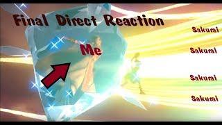 Raykushi Reacts to the Final Smash Ultimate Direct 11/1/2018