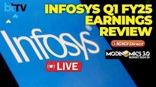 Infosys Q1 Earnings: Key Highlights On Revenue Surge And Many More