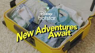 New Adventures Await | Disney+ Hotstar Malaysia