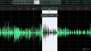 Adobe Audition CC 101: Absolute Beginner's Guide - 6. Audio Editing - The Basics