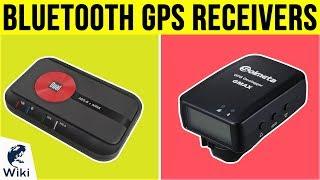 9 Best Bluetooth GPS Receivers 2019