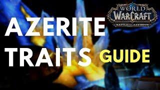 Azerite Power Weights: Simplify Azerite Gearing WITH THIS ADDON!