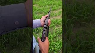 12 bore unique gun #gun #airarms #shortvideo