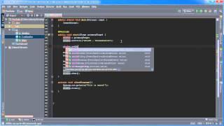 JavaFX Java GUI Tutorial - 7 - Closing the Program Properly
