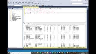 MS SQL tutorial covering the use of the IIF statement.