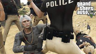 I am BACK! - MAN HUNT event today | GTA 5 Grand RP Tamil