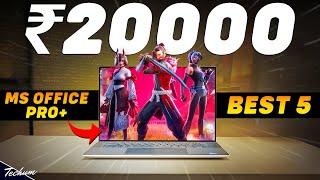 Top 5 Best Laptops Under 20000 in India 2025 Students & WorkBest Laptop Under 20000 For Students