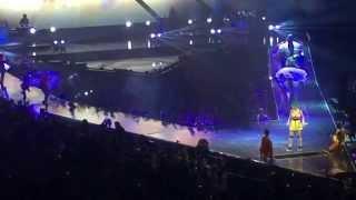 Katy Perry - Walking On Air @ SAP San Jose