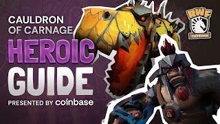 Cauldron of Carnage Heroic & Normal Raid Guide - Liberation of Undermine 11.1