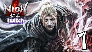 NA EZ AZ IGAZI NINJON! | Nioh #1