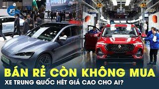 Người Việt không quan tâm gì đến xe Trung Quốc dù giá cao hay thấp | Cafeland