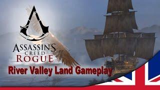 Assassin’s Creed ® Rogue River Valley Land Gameplay Walkthrough [UK]
