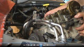 Dodge 4.7 L Engine Cylinder Head Replacement Part Five by Howstuffinmycarworks