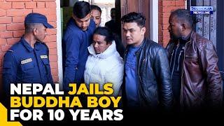 Nepal court sentences 'Buddha Boy' to 10 years in jail for sexual abuse