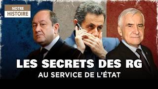 Les Secrets des Renseignements Généraux : La Face Cachée de la Ve République – Documentaire GD