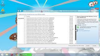 Como saber las actualizaciones pendientes de Windows