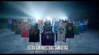 ¿Recuerdas los mejores momentos de la NBA?