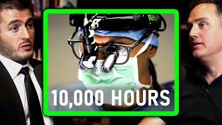 How to get good at surgery: 10,000 hours | Neuralink - Lex Fridman Podcast