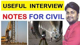 Basic Civil Engineering Useful Knowledge for Freshers Engineers | By Learning Technology