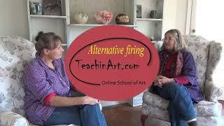 Online vs hands-on classes | TeachinArt