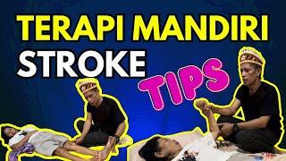 “5 Langkah Terapi Mandiri untuk Pulihkan Stroke Kaki dan Tangan di Rumah!” @PijatIndonesia