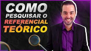 Tudo o que você precisar saber sobre Referencial Teórico | TCC Sem Drama