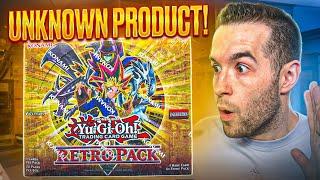 Opening The IMPOSSIBLE TO FIND Retro Pack Reprint BOOSTER BOX!