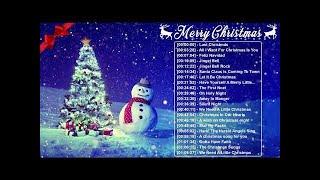Рождественская Музыка  Самые популярные рождественские и новогодние песни  Christmas Music