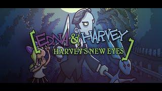 Edna & Harvey: Harvey’s New Eyes Ч.1 Кролик-убийца