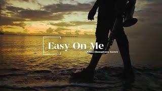 Adele - Easy On Me (Verlando Small | Saxophone Cover)