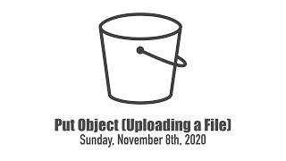 Put Object (Upload a File)