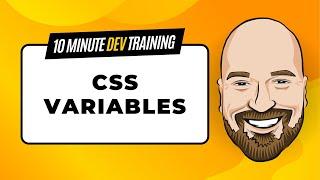 How To Use Variables in CSS without SASS or LESS in 10 Minutes or Less