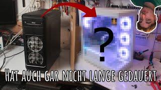 Ich habe selten so positives Feedback zu einem PC bekommen! (White-Build)