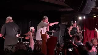 Knocked Loose - Everything is Quiet Now (Live in Chicago, Cobra Lounge)