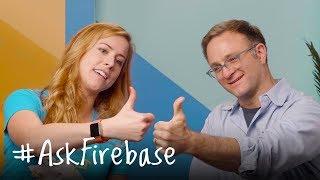 What's the Difference Between Cloud Firestore & Firebase Realtime Database? #AskFirebase