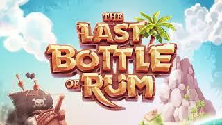 The last bottle of rum débarque chez ABI Games !