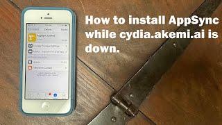 Update: How to Install AppSync for iOS while Karen's Repo is down (iOS 4+)