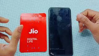 How to activate jio sim verification |  जिओ सिम एक्टिवेट कैसे करें