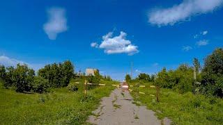 Велопокатушки вдоль канала "Северский Донец — Донбасс", у села Ореховатка Славянский район