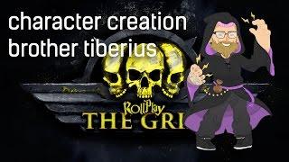 Character Creation || RollPlay: The Grim || Dark Heresy 2e