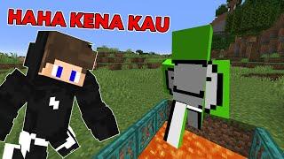 Aku Lawan Dream di Minecraft..