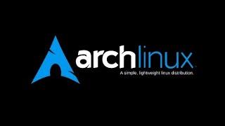 ArchLinux 2022 SetUp