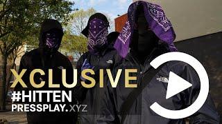 #11 E11even x Slyzz x TL - Hitten (Music Video)