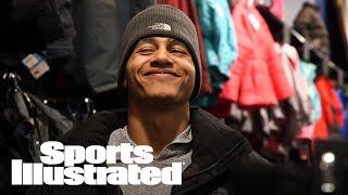 Green Bay Packers Rookie Trevor Davis' First Winter Coat | Sports Illustrated