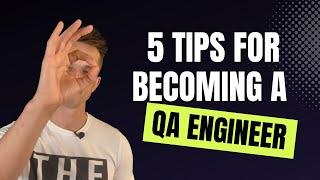 Top-5 Secrets for Becoming a QA Engineer